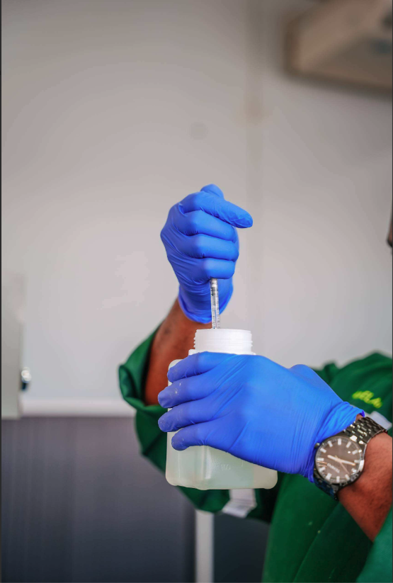 Lab_Testing